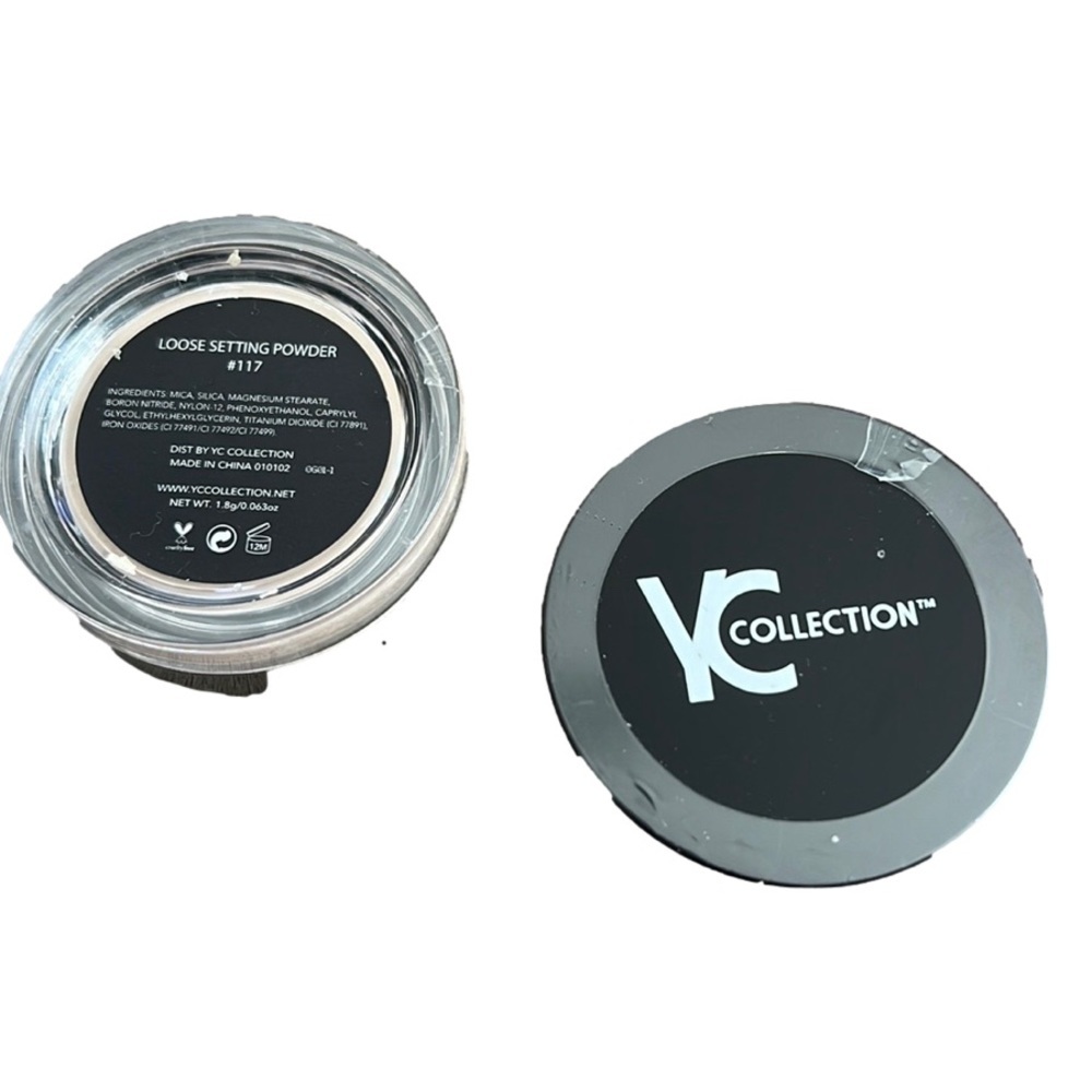 Y C collection loose setting powder
